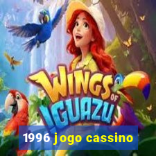 1996 jogo cassino